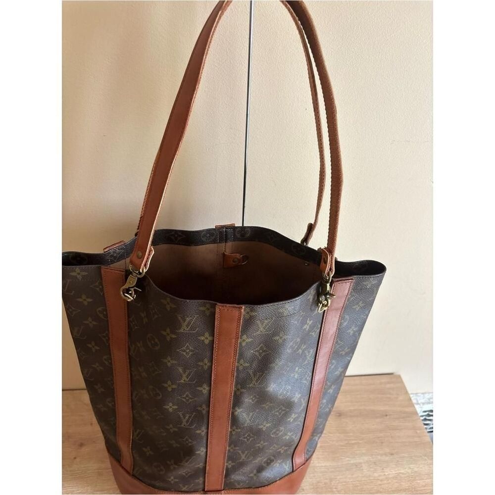 Louis-vuitton Women's Brown Bag - Picture 4 of 8